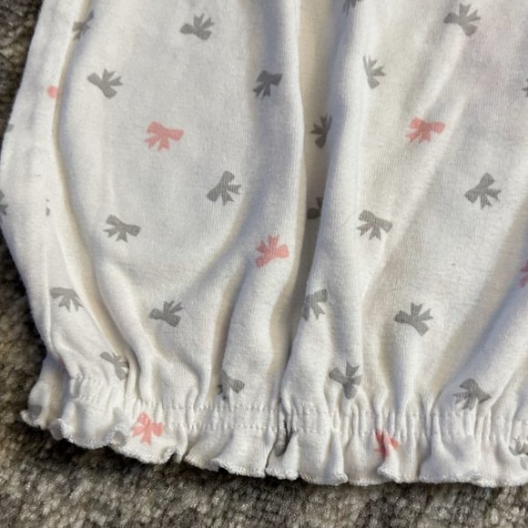 Circo & Carter’s Infant Sleep Gowns 0-3 Months - Picture 4 of 16